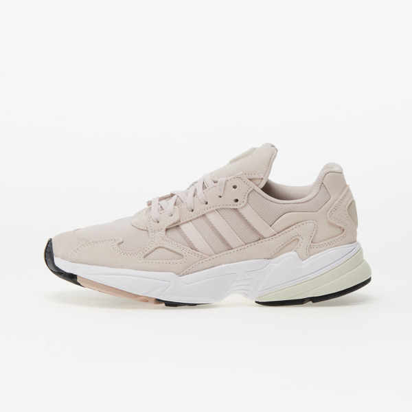Footshop - Falcon in White for Woman by Adidas GOOFASH