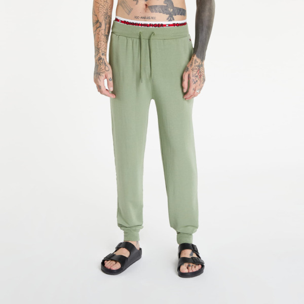 Footshop Gent Joggers Green from Tommy Hilfiger GOOFASH