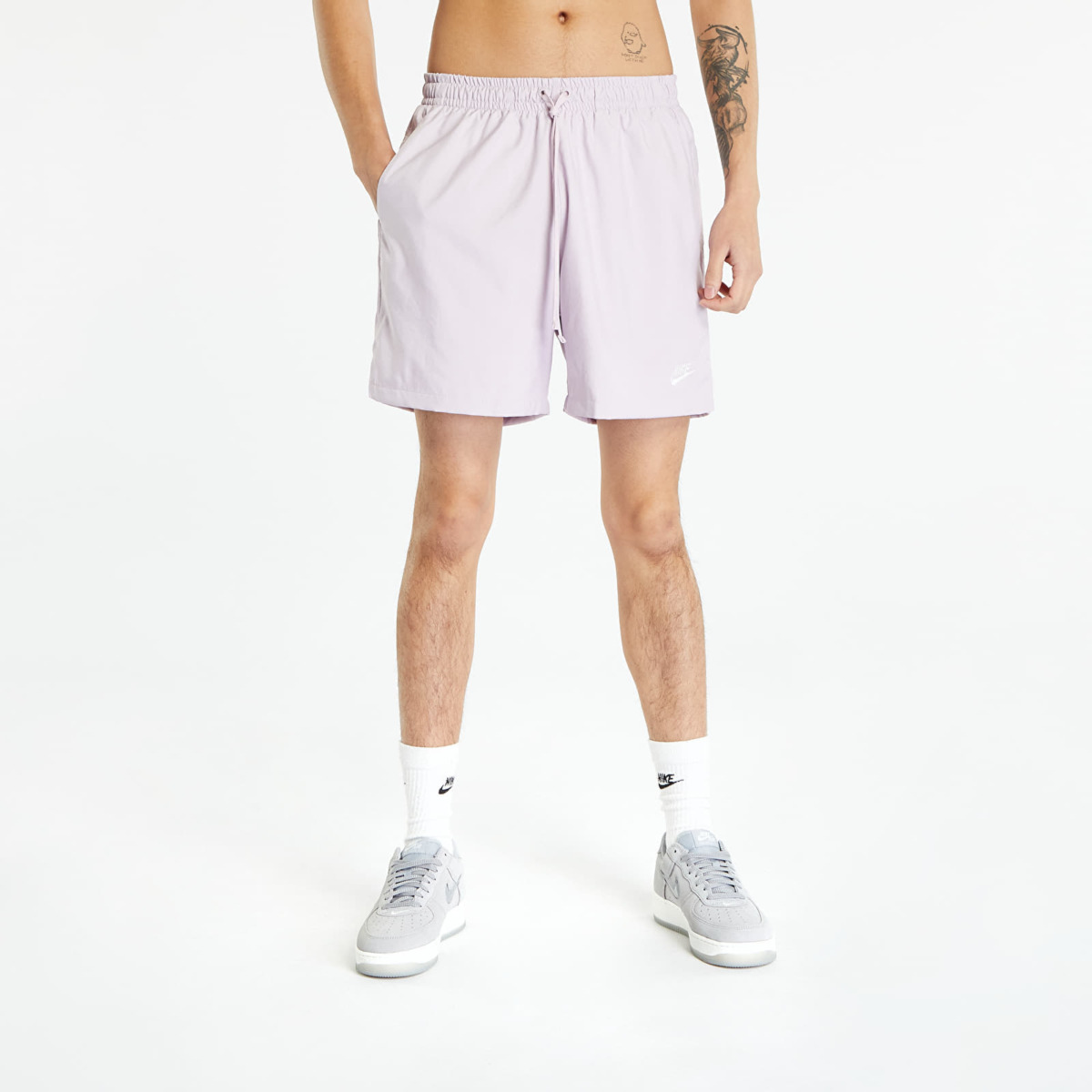 Footshop - Gents Sportswear in White Nike GOOFASH
