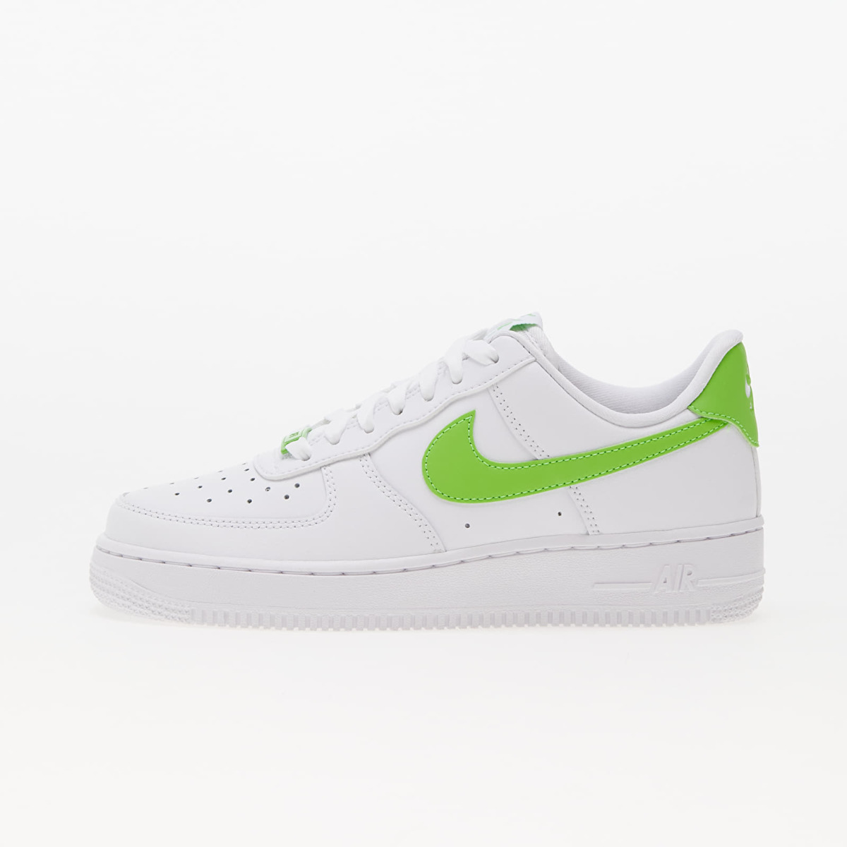 Footshop Green Air Force from Nike GOOFASH