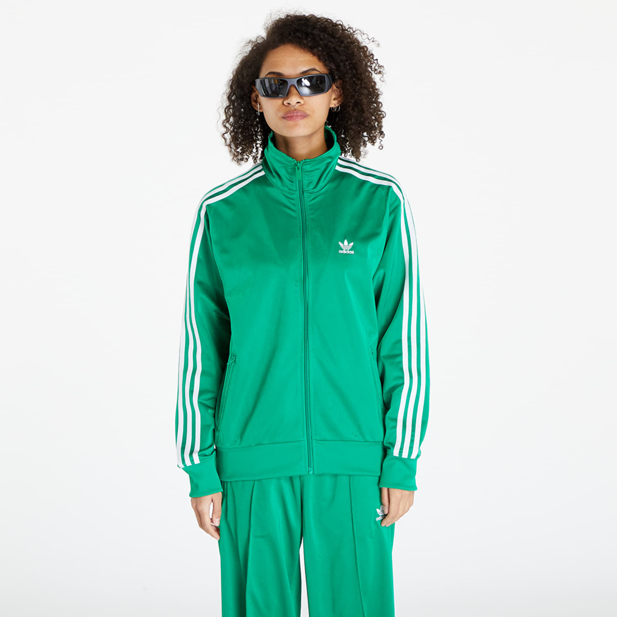 Footshop - Green - Women Jacket - Adidas GOOFASH