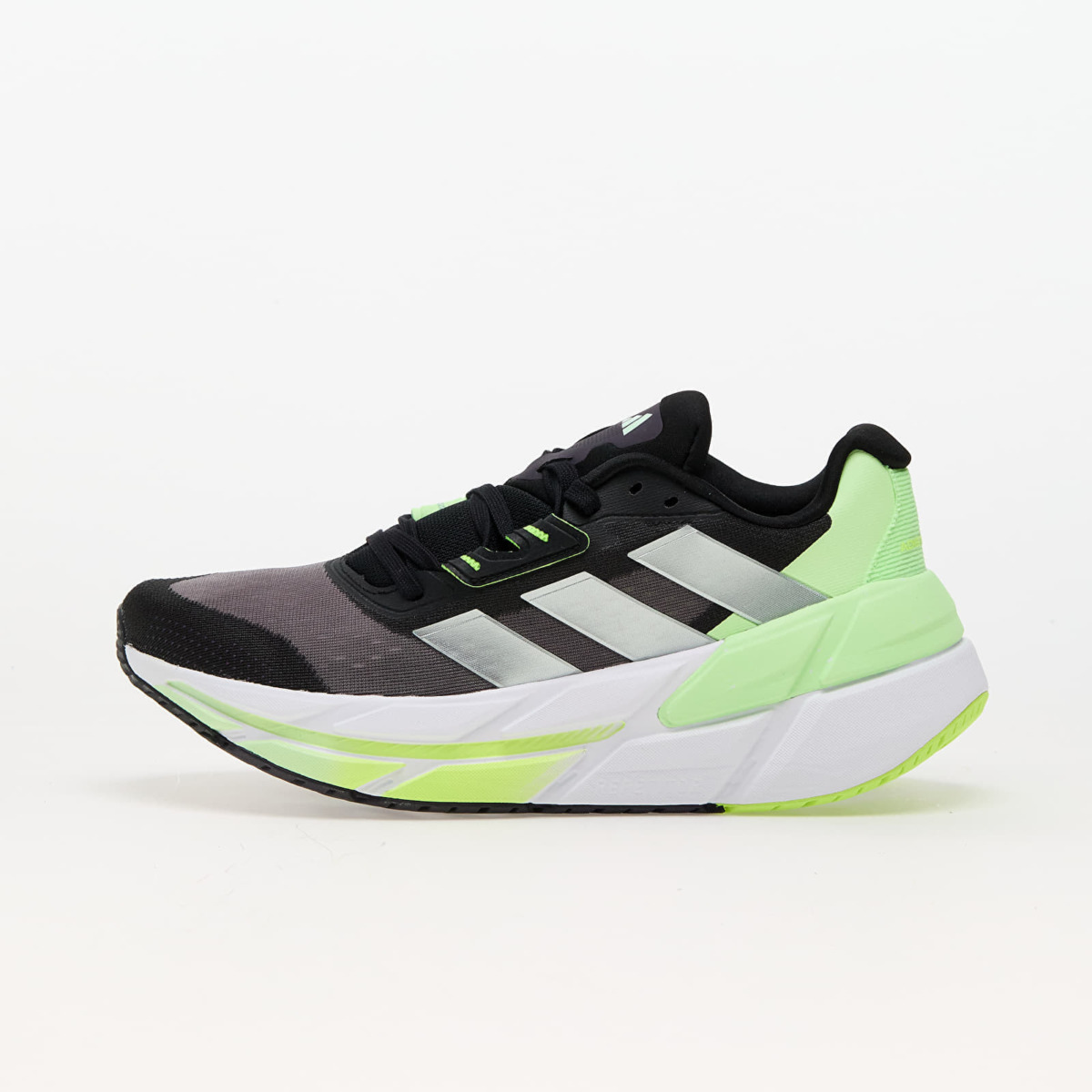 Footshop - Grey - Adistar Running Shoes - Adidas GOOFASH