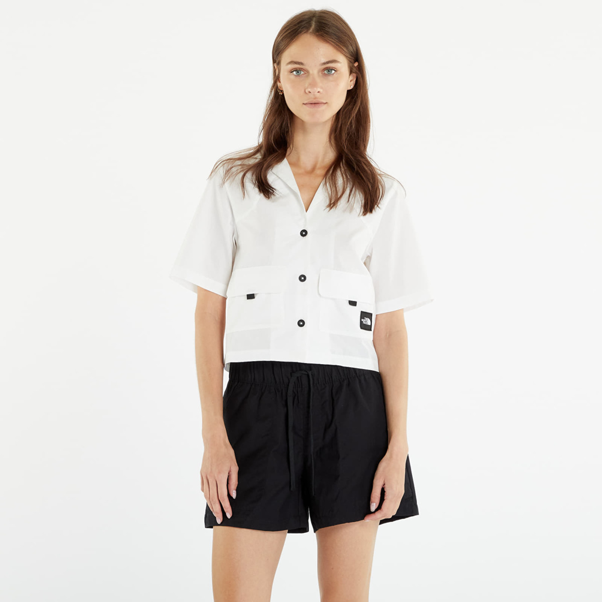 Footshop - Ladies Top White from The North Face GOOFASH