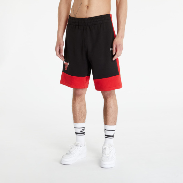 Footshop - Men's Shorts in Red - New Era GOOFASH