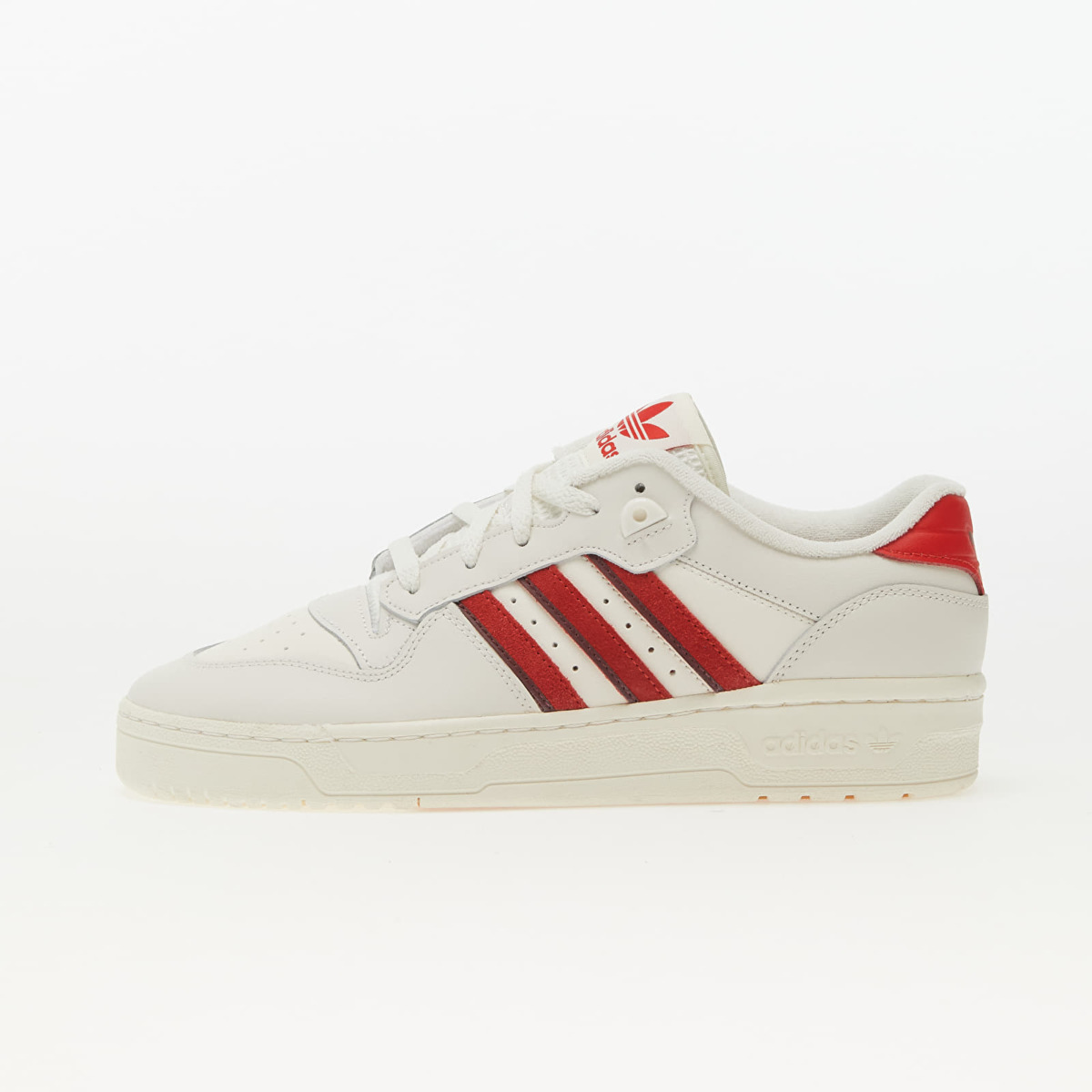 Footshop - Red Rivalry for Men from Adidas GOOFASH