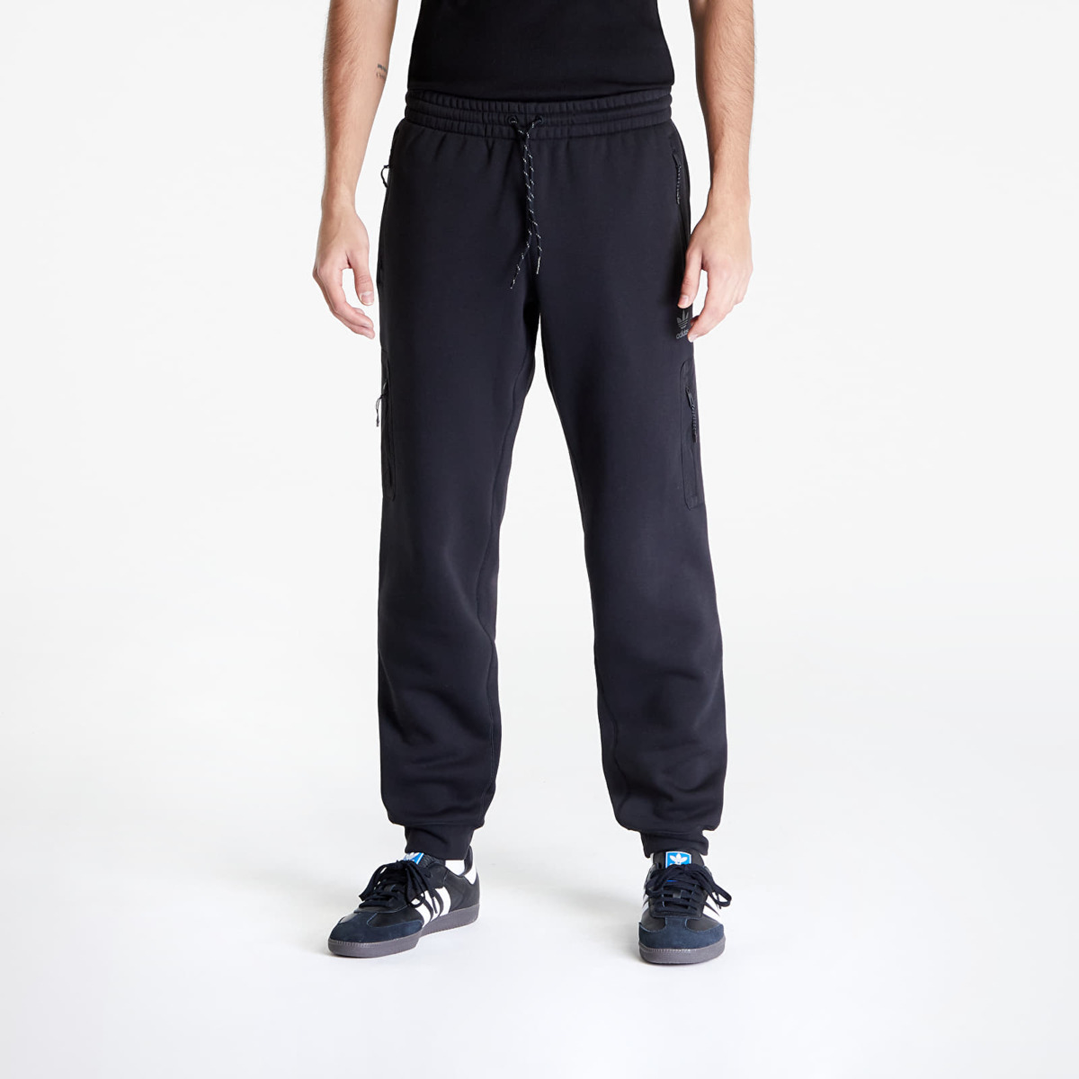 Footshop Sweatpants in Black for Man from Adidas GOOFASH