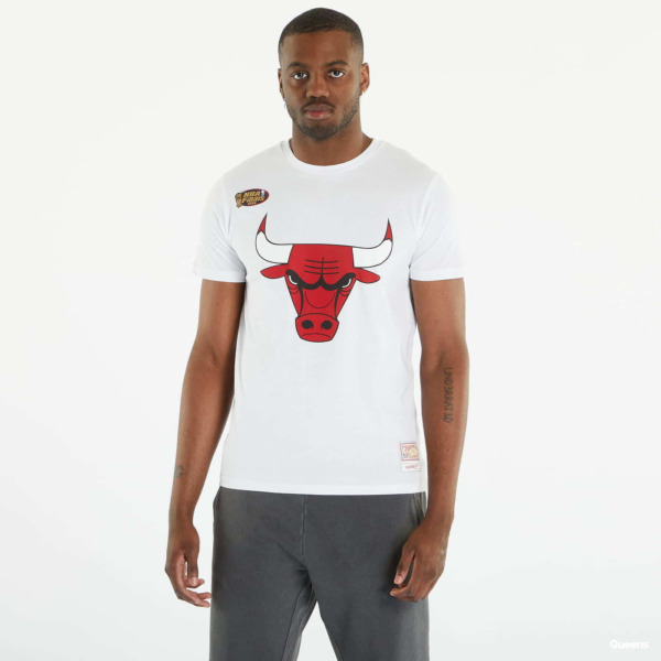 Footshop Top White for Men from Mitchell & Ness GOOFASH
