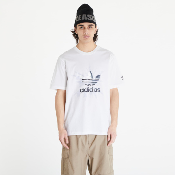 Footshop - Top in Black for Man from Adidas GOOFASH