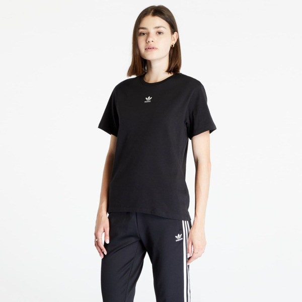 Footshop Top in Black for Women from Adidas GOOFASH