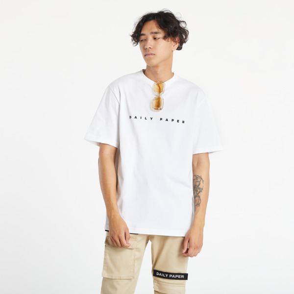 Footshop - White Top for Man from Daily Paper GOOFASH