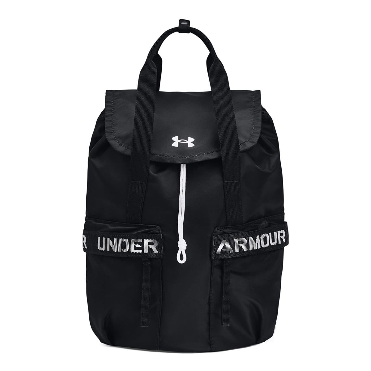 Footshop - White - Woman Backpack - Under Armour GOOFASH