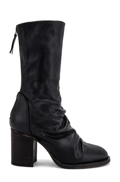 Free People - Black Ankle Boots for Women by Revolve GOOFASH