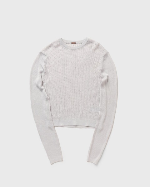 Free People Pullover Grey for Woman by Bstn GOOFASH