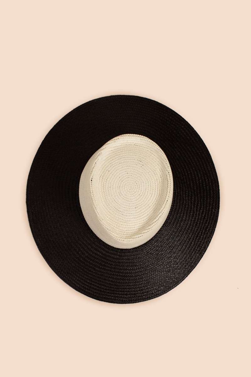Freya - Womens Hat in Black - Trina Turk GOOFASH