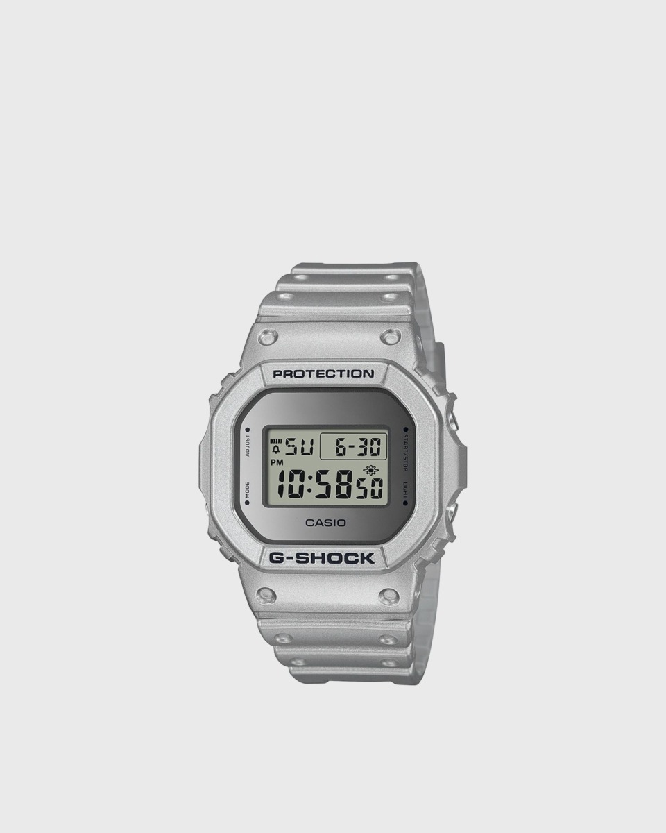 G-Shock - Men's Watch in Silver - Bstn GOOFASH