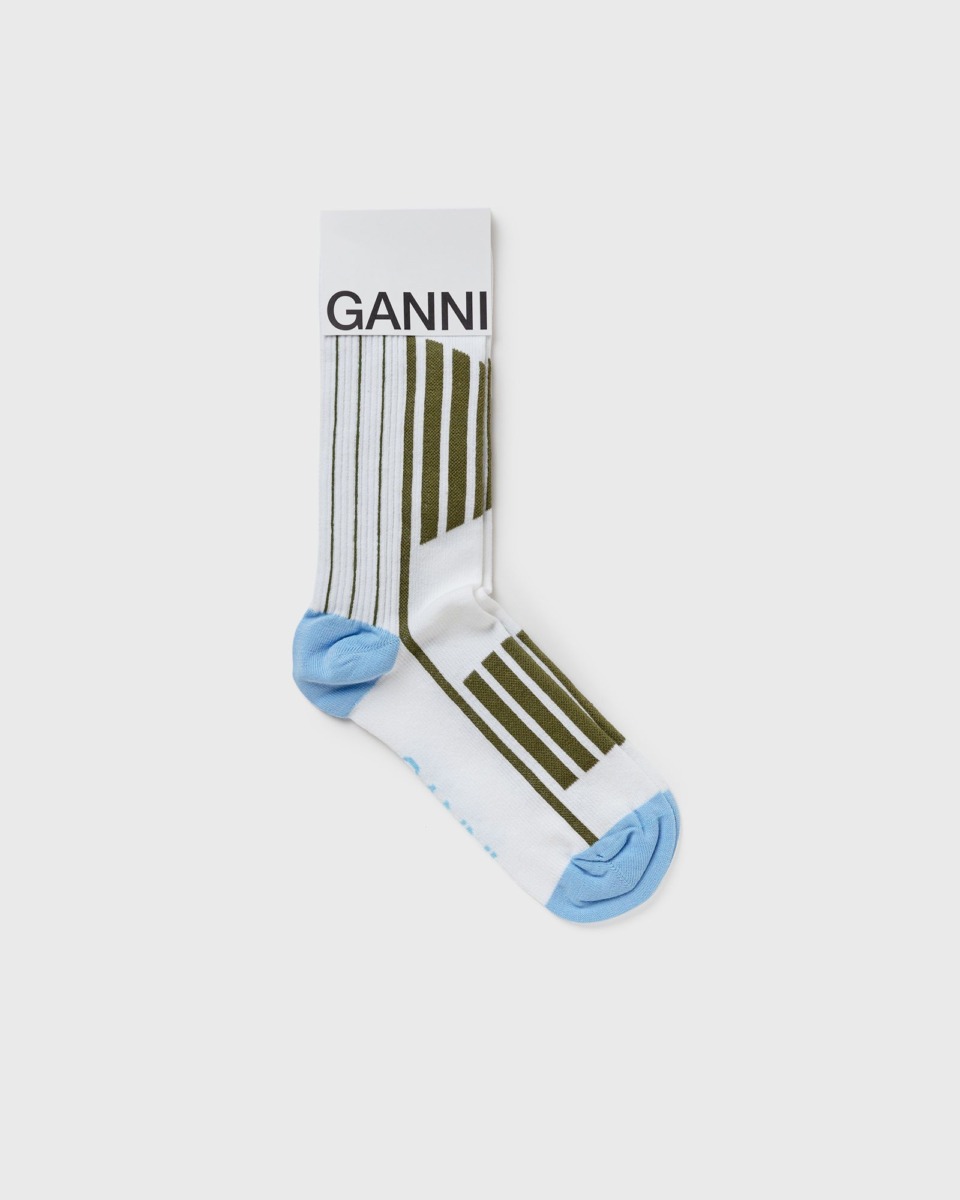 Ganni Women's Socks in Multicolor from Bstn GOOFASH