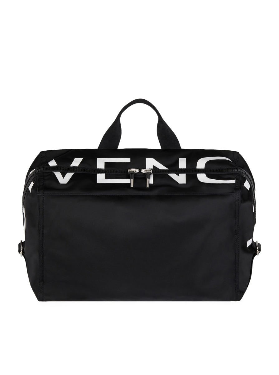 Gent Bag Black Suitnegozi - Givenchy GOOFASH