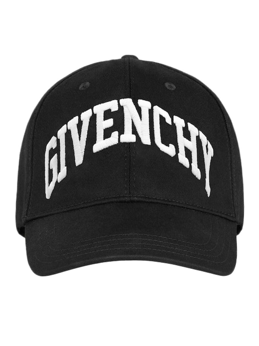 Gent Black Beanie Suitnegozi Givenchy GOOFASH