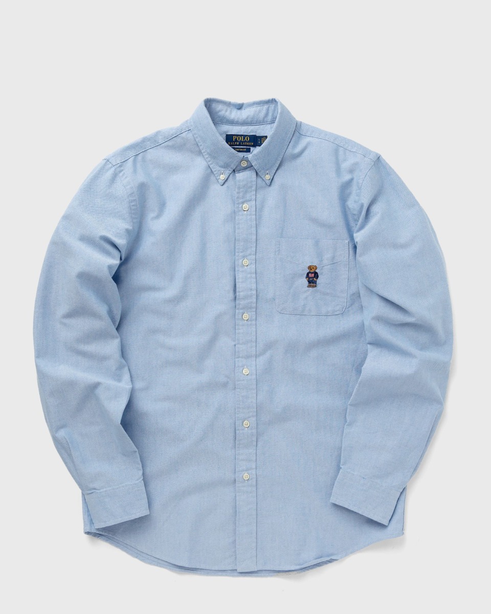 Gent Blue Shirt Bstn - Ralph Lauren GOOFASH