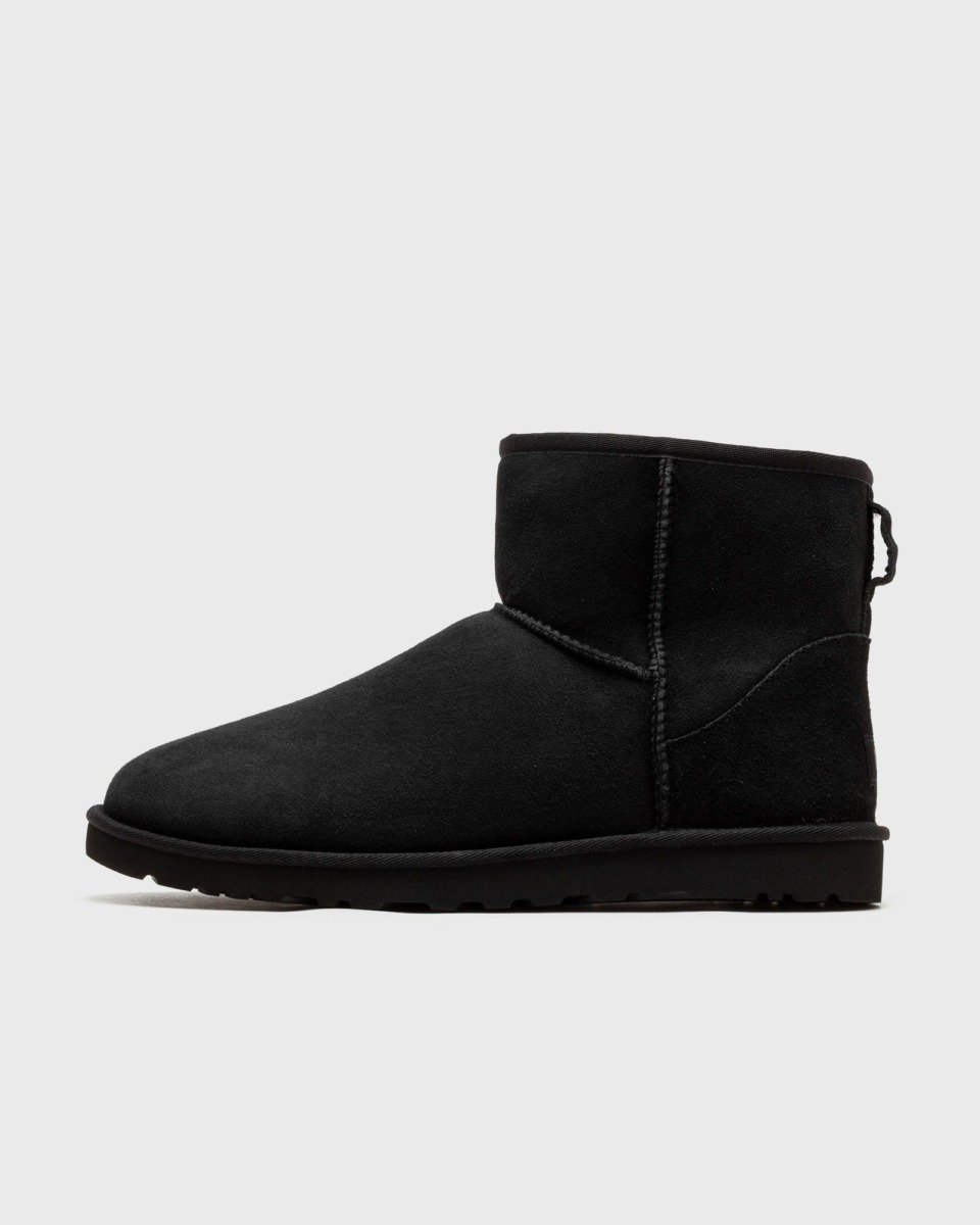 Gent Boots - Black - Ugg - Bstn GOOFASH
