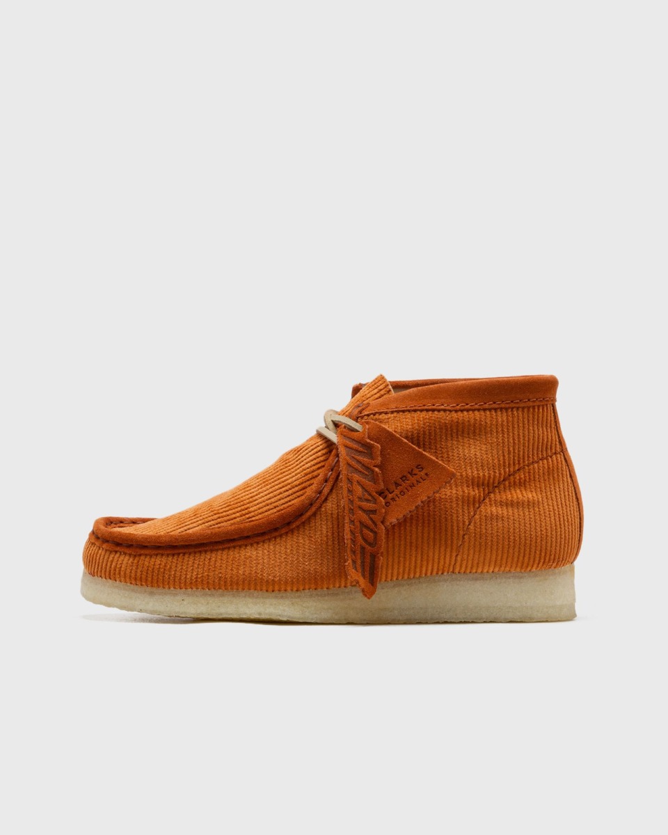 Gent Boots in Orange Bstn GOOFASH