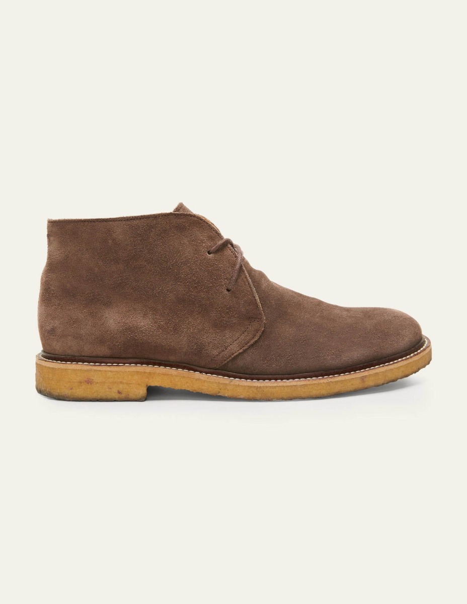 Gent Brown Boots Boden GOOFASH