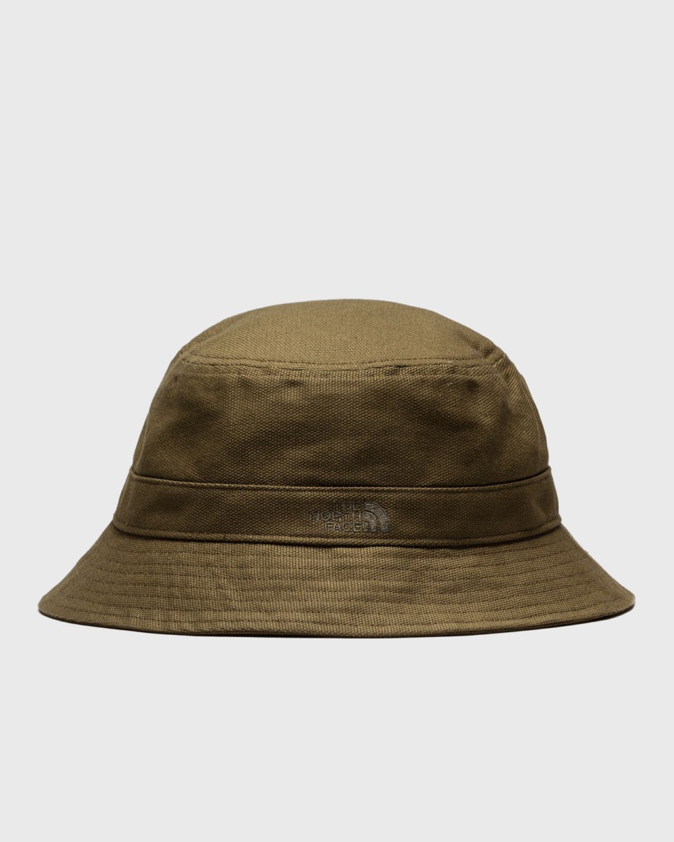 Gent Bucket Hat in Green The North Face Bstn GOOFASH