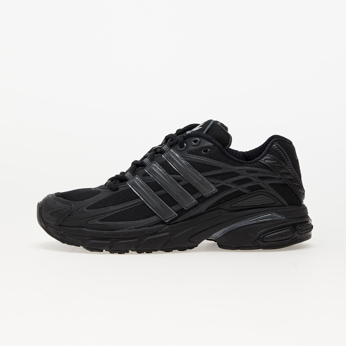 Gent Grey Adistar Running Shoes Adidas - Footshop GOOFASH