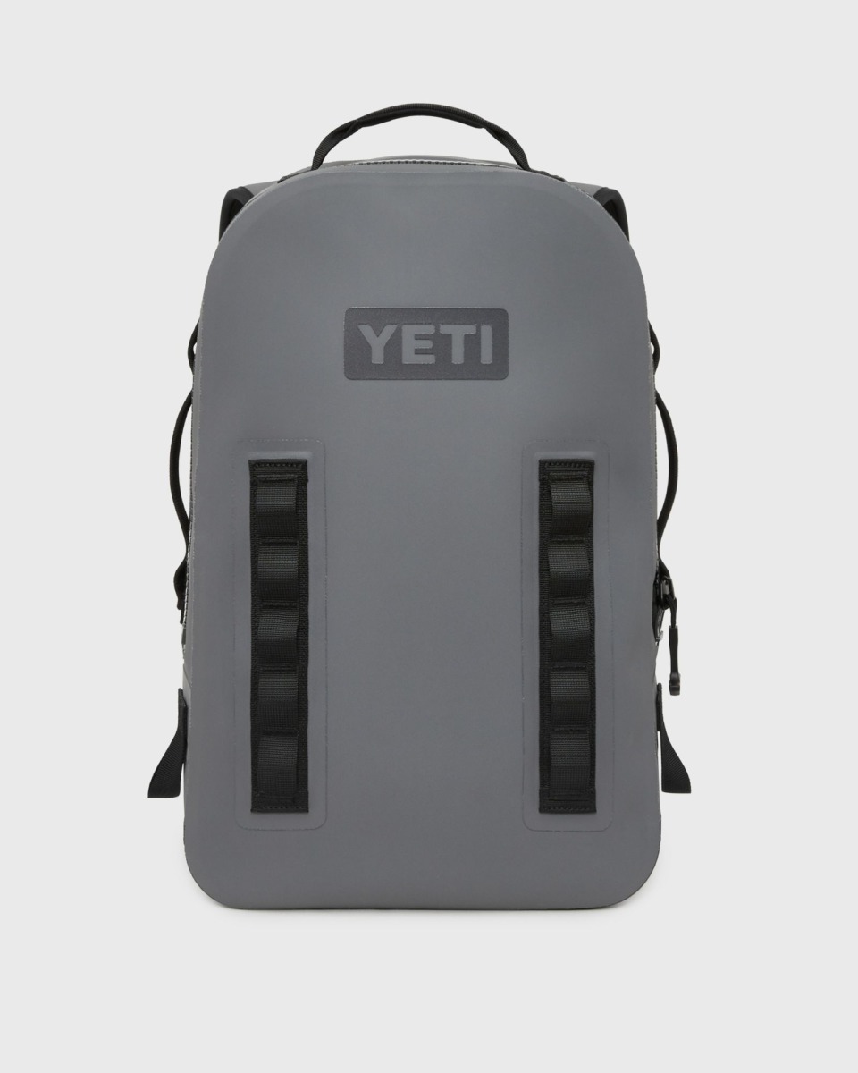 Gent Grey Backpack from Bstn GOOFASH