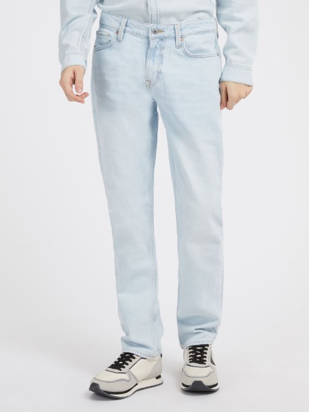 Gent Jeans Blue from Guess GOOFASH