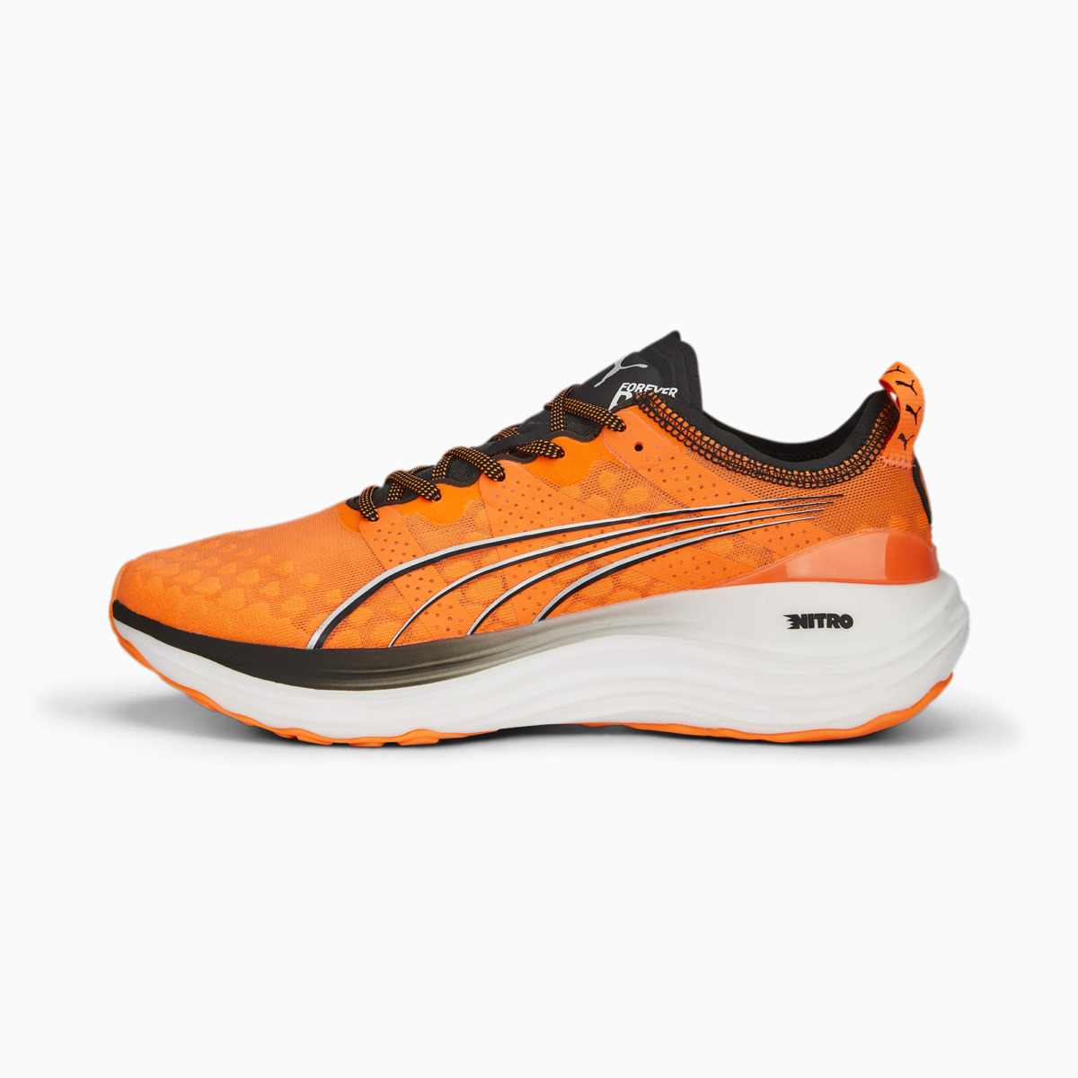 Gent Running Shoes Orange Puma GOOFASH