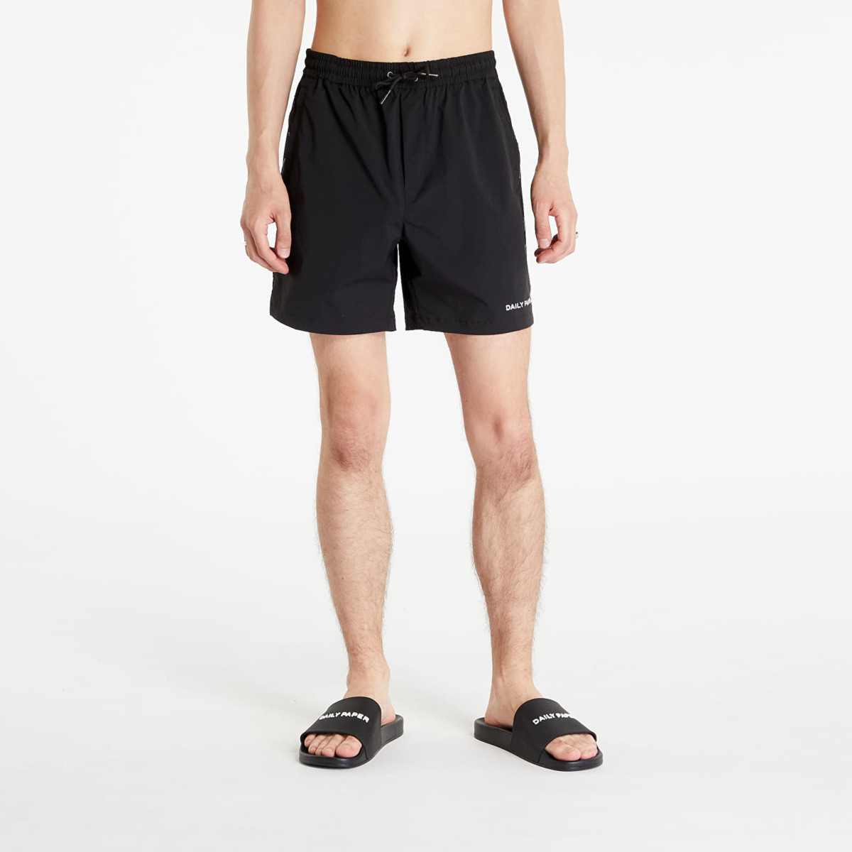 Gent Shorts - Black - Footshop GOOFASH