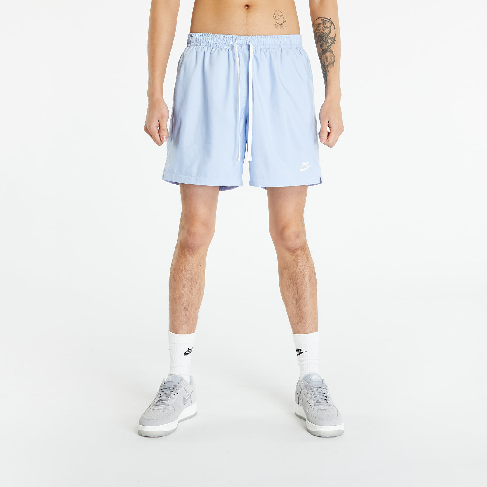 Gent Sportswear in White Footshop - Nike GOOFASH