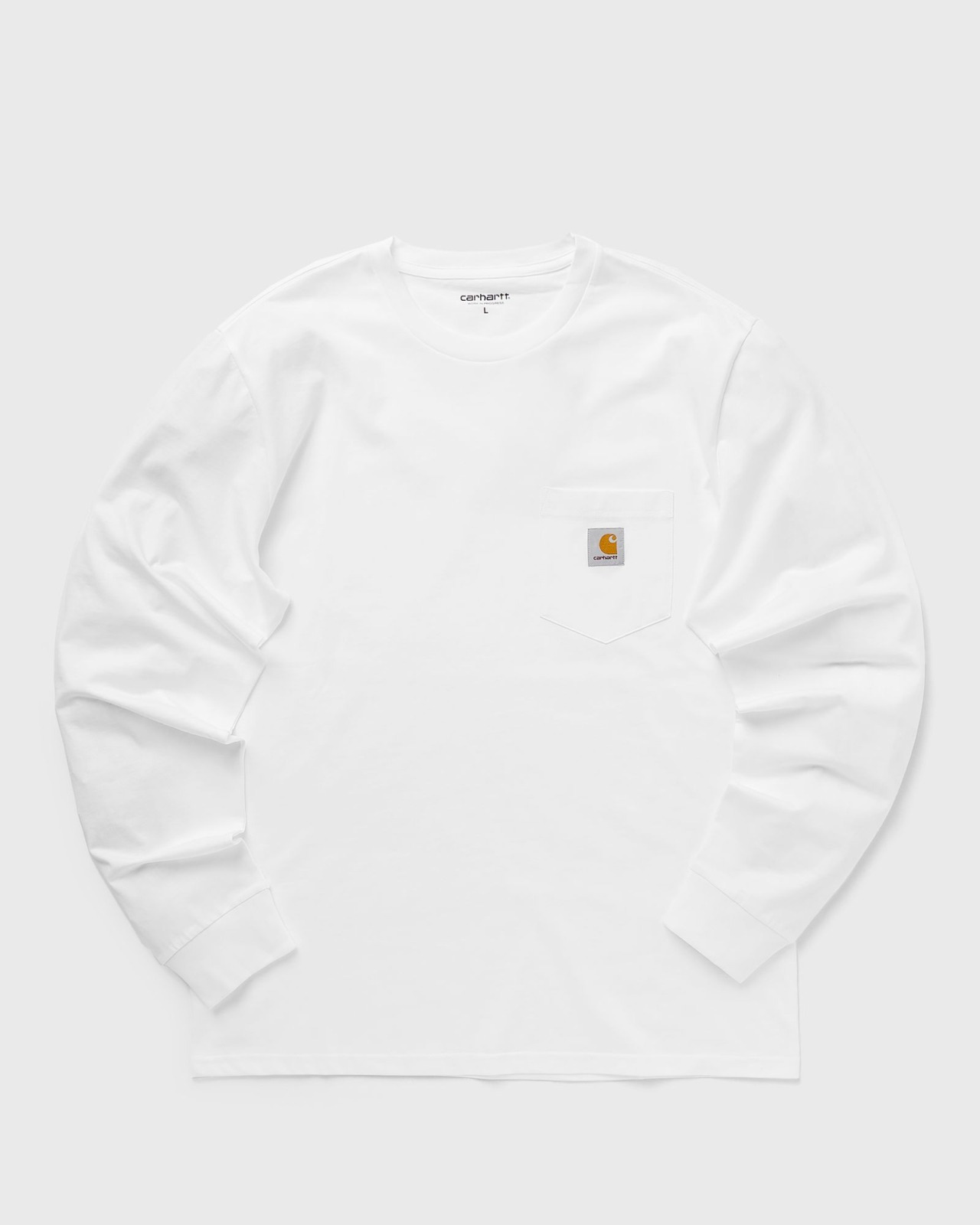 Gent T-Shirt - White - Bstn GOOFASH