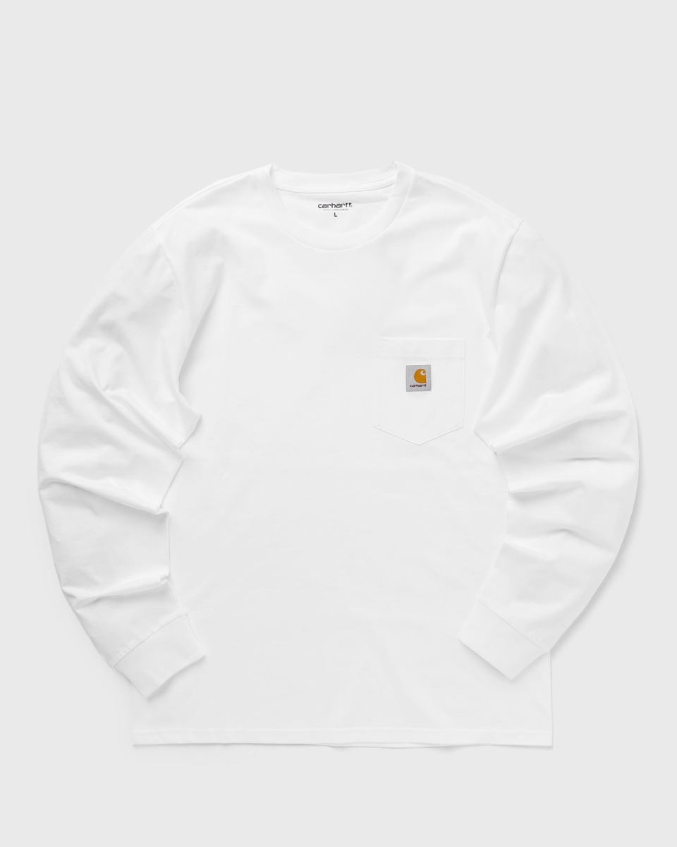 Gent T-Shirt - White - Bstn GOOFASH