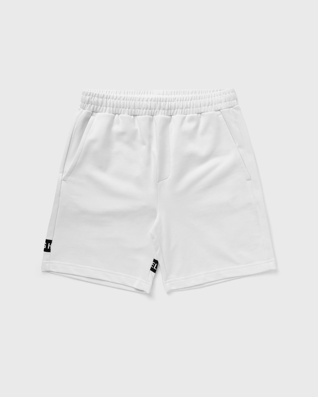 Gent White Shorts at Bstn GOOFASH