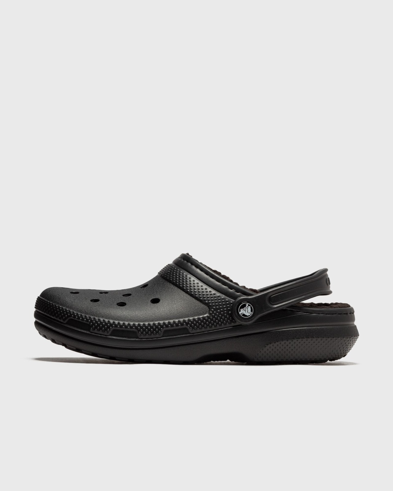 Gents Black Sandals Crocs Bstn GOOFASH