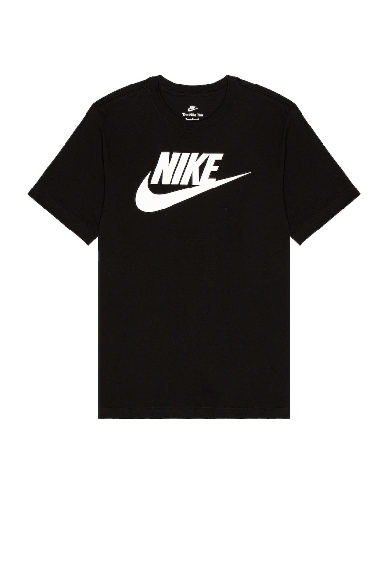 Gents Black T-Shirt Revolve Nike GOOFASH