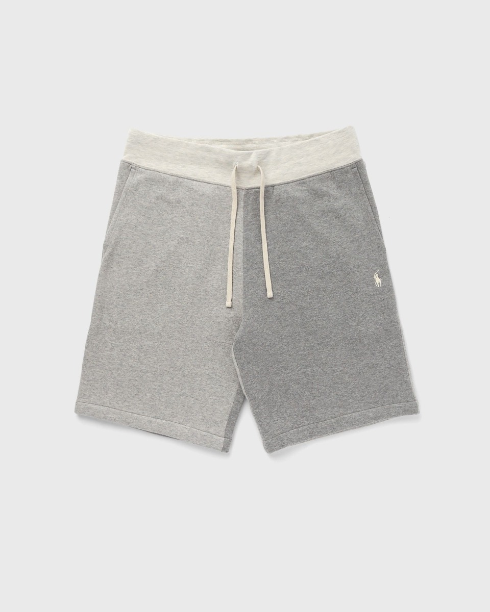 Gents Casual Shorts in Grey at Bstn GOOFASH