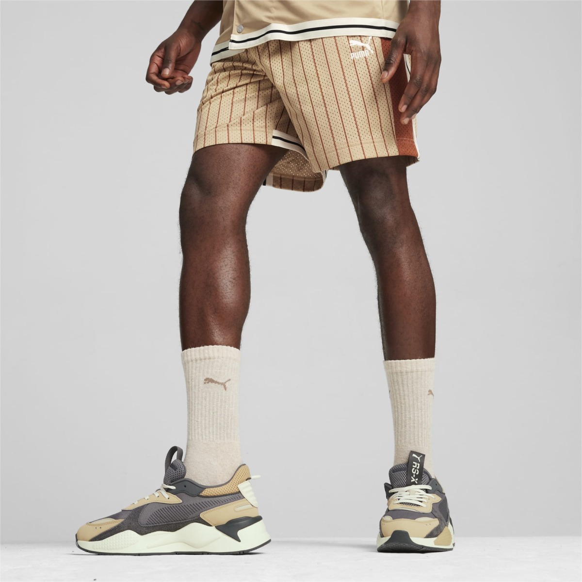 Gents Shorts in Multicolor - Puma GOOFASH