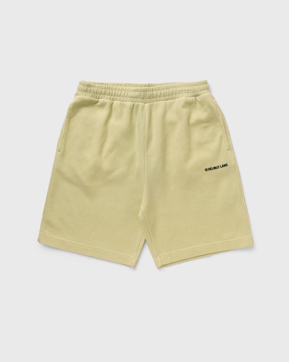 Gents Yellow Shorts by Bstn GOOFASH