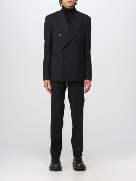 Giglio - Gent Suit in Black from Brian Dales GOOFASH