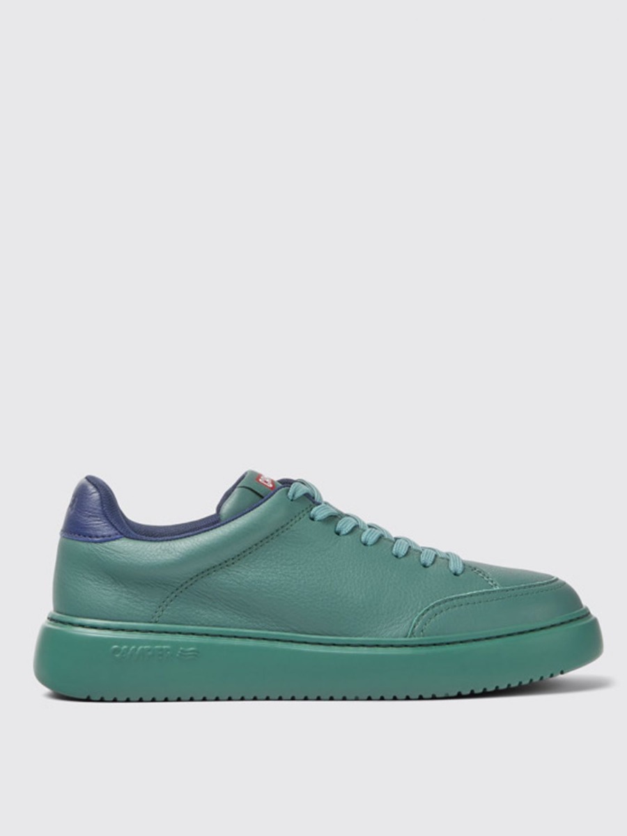 Giglio Sneakers in Green for Women by Camper GOOFASH