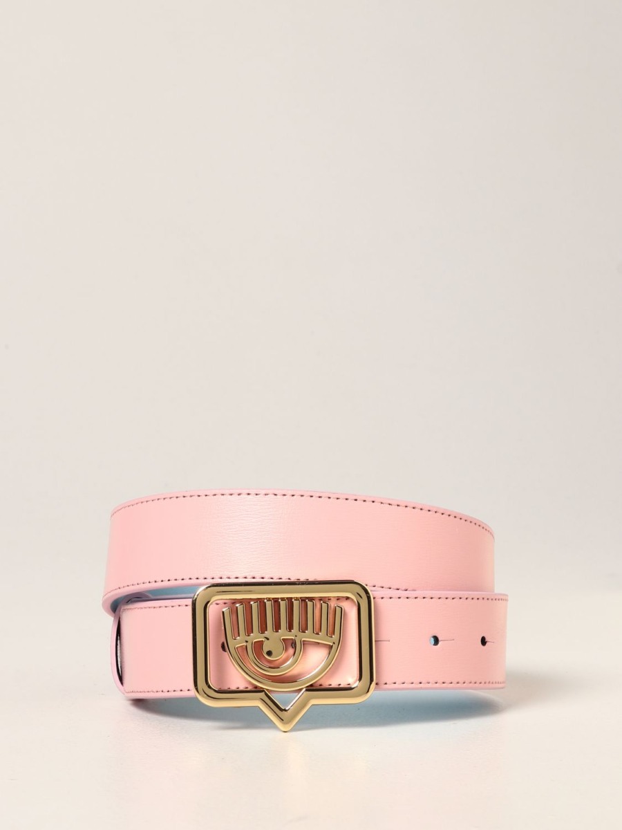 Giglio - Women's Belt in Pink GOOFASH