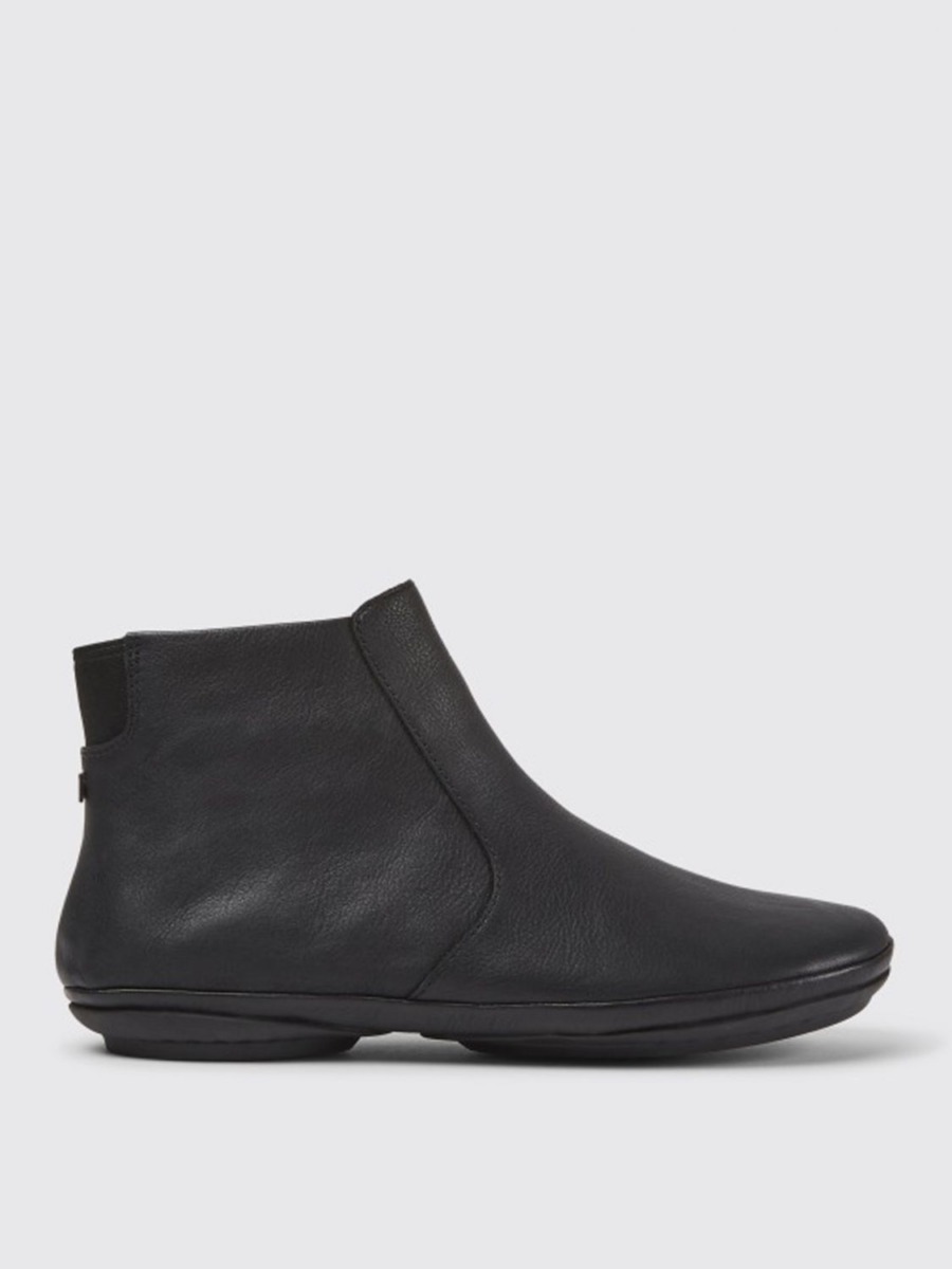 Giglio - Womens Black Ankle Boots GOOFASH
