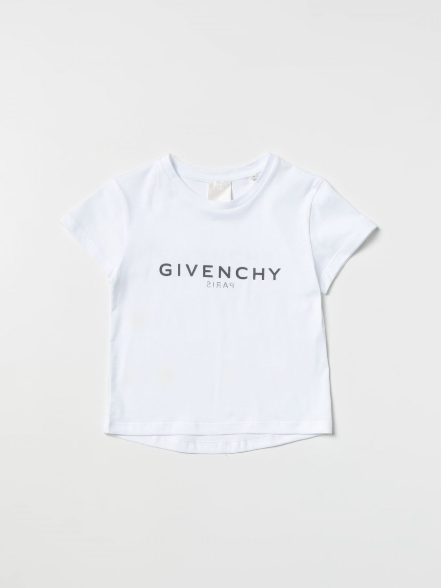 Givenchy - White - Woman T-Shirt - Giglio GOOFASH