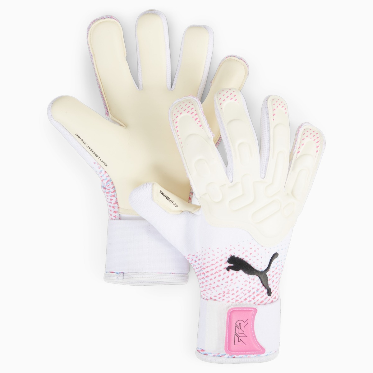 Goalkeeper Gloves - Pink - Lady - Puma GOOFASH