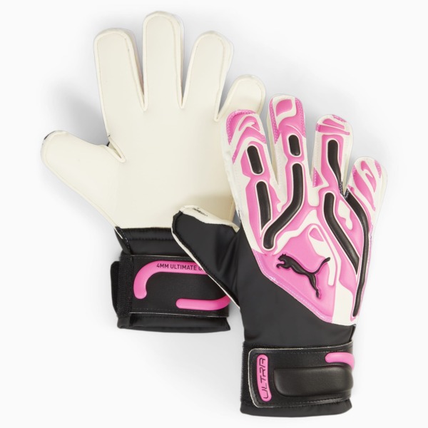 Goalkeeper Gloves - Pink - Woman - Puma GOOFASH