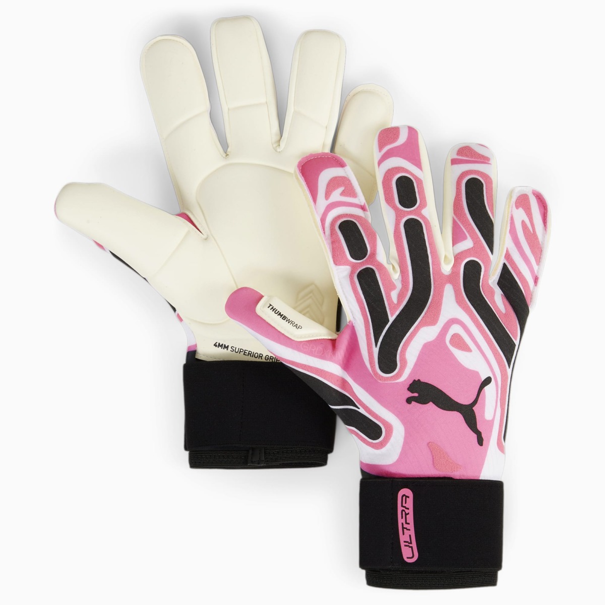 Goalkeeper Gloves in Pink - Puma Woman - Puma GOOFASH