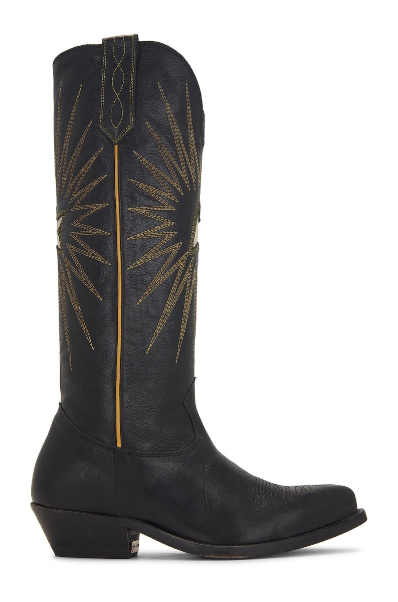 Golden Goose - Black - Woman Boots - Revolve GOOFASH